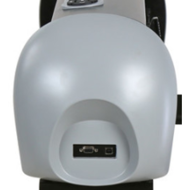 Secabo SII series- side cap grey