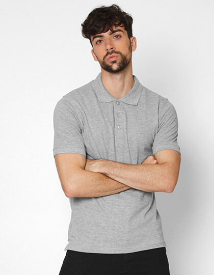 Polo da uomo in piqué