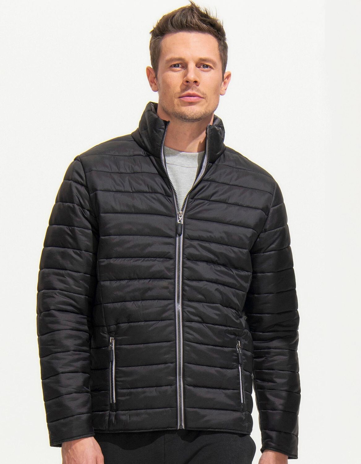 Men´s Light Padded Jacket Ride