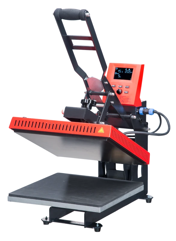 GEBRAUCHT - Secabo TC5 SMART Transferpresse