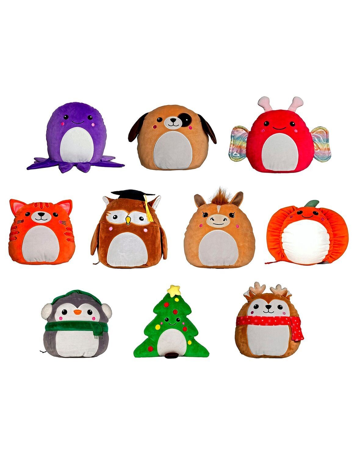 Squidgy's