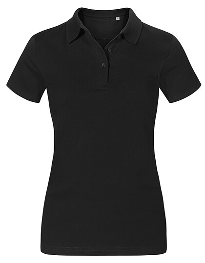 Polo da donna in jersey