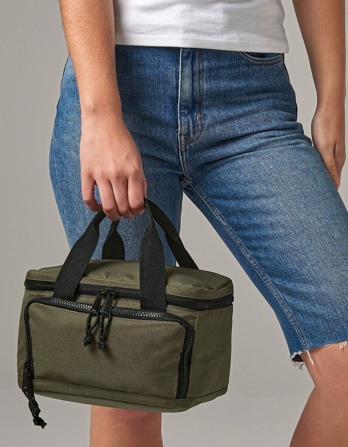 Mini borsa frigo riciclata