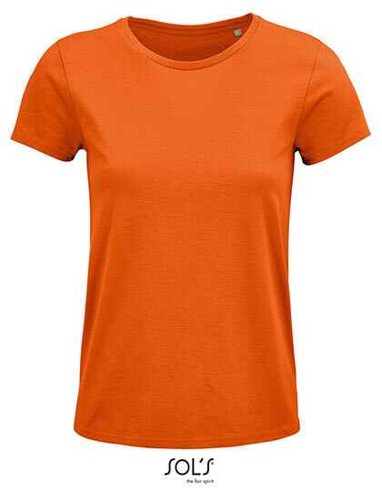 Camiseta Crusader de mujer