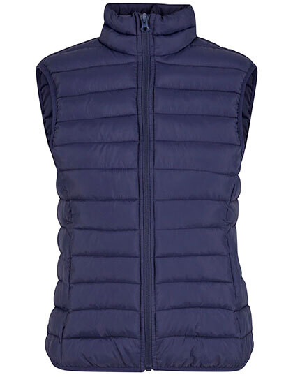 Chaleco acolchado ligero para mujer