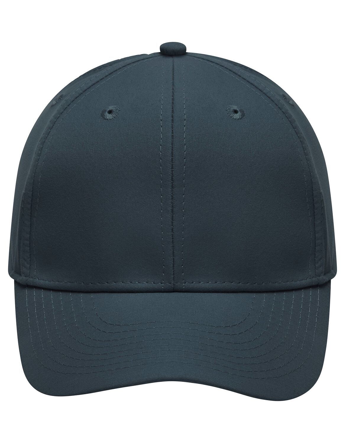 Casquette 6 panneaux en polyester « Peach »