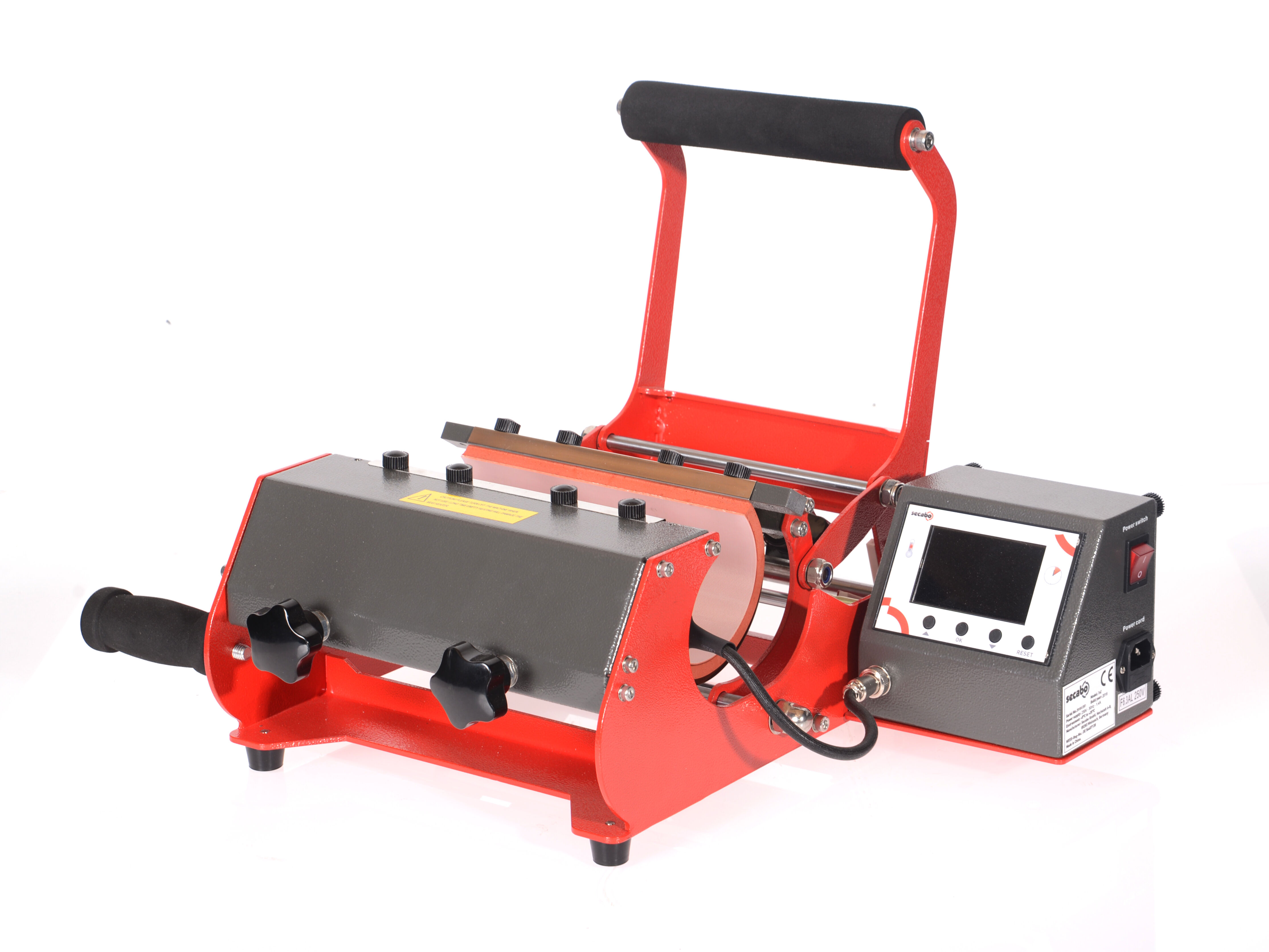 Secabo TM2 Mug Press
