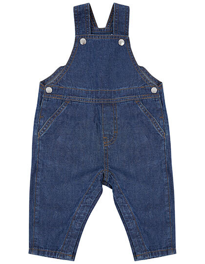 Denim Dungarees