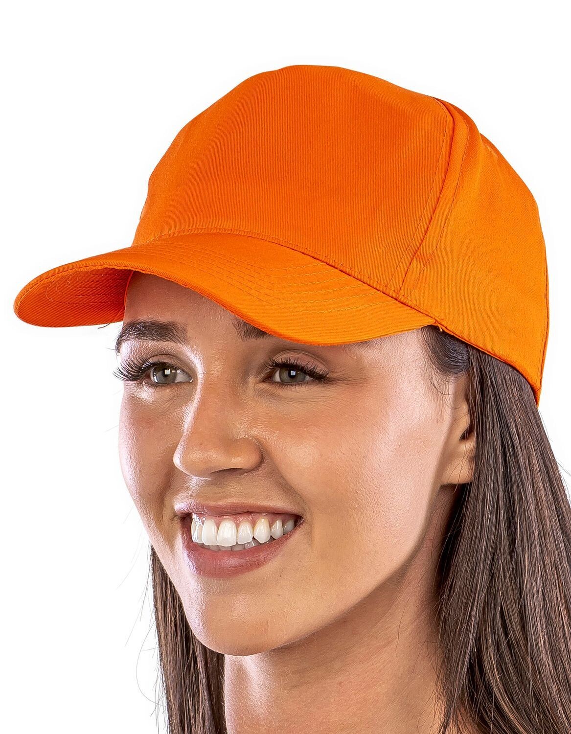 Houston 5-Panel Cap