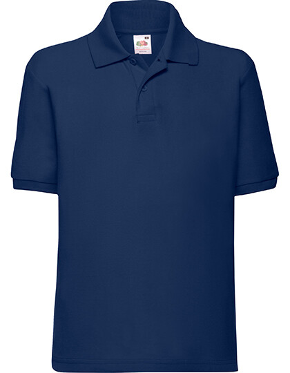 Polo 65/35 pour enfants