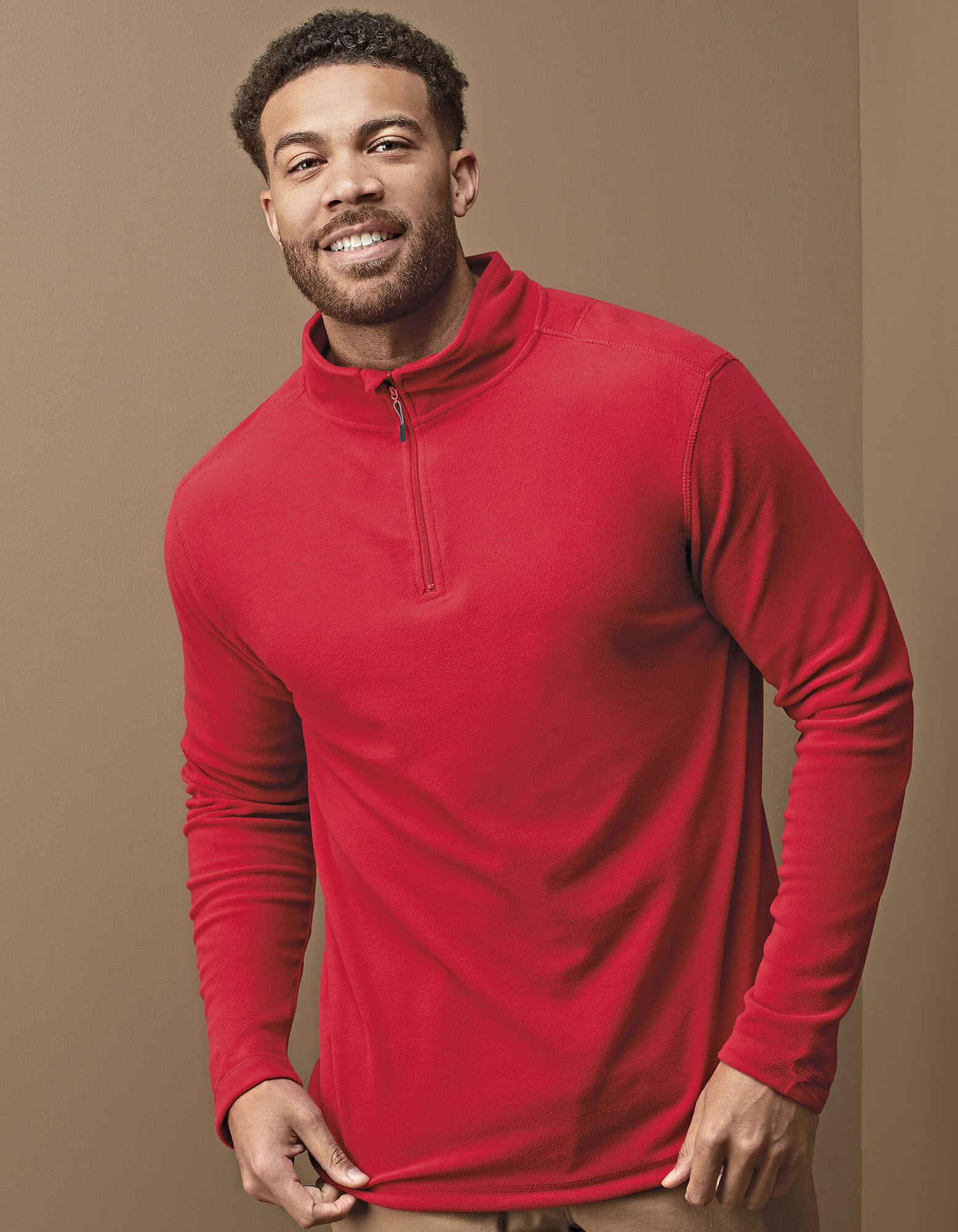 Classic Fleece Half-Zip