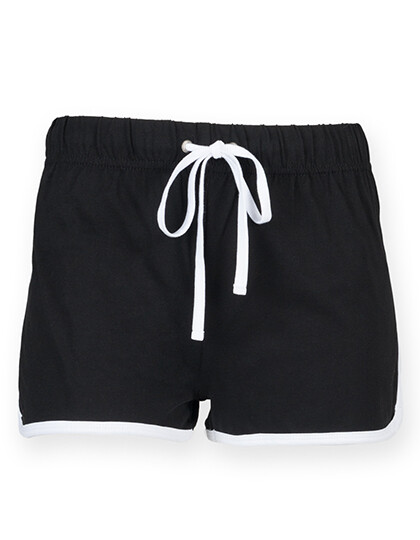 Women's Retro Shorts