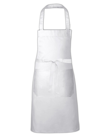Tablier de loisirs en coton