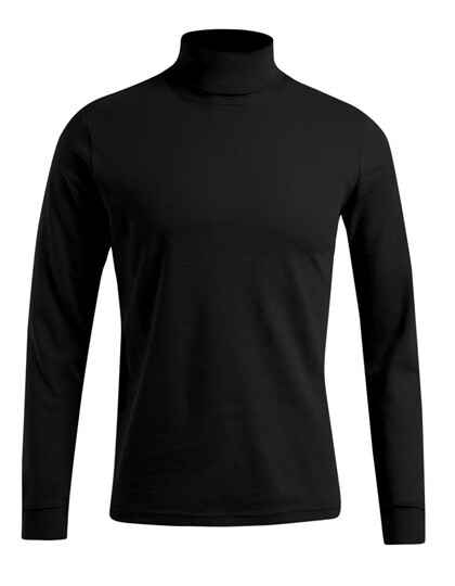 Men's Turtleneck-T Long Sleeve
