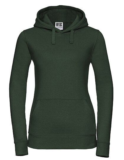 Ladies' Authentic Hooded Sweat