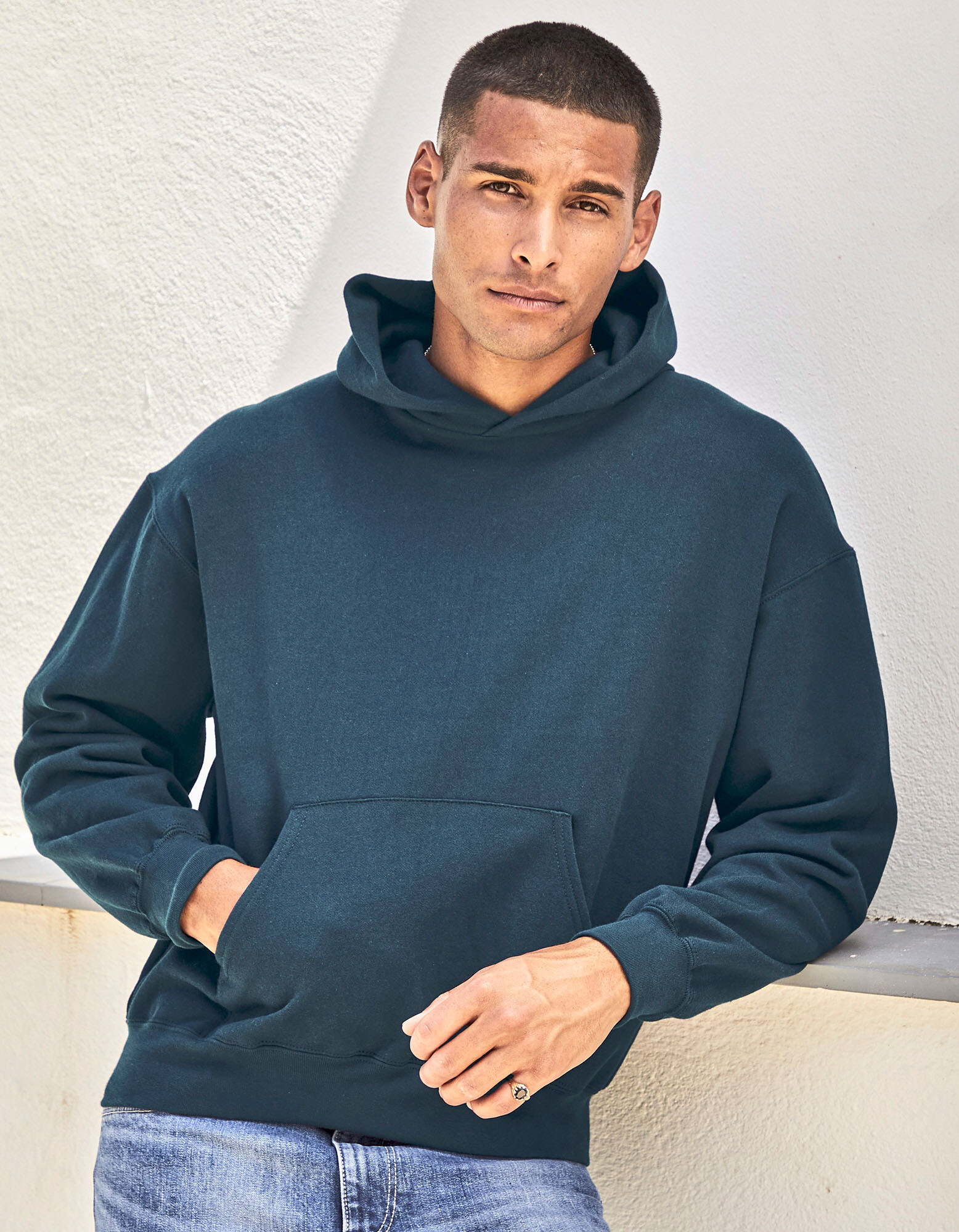 Supercotton™ Hooded Sweat