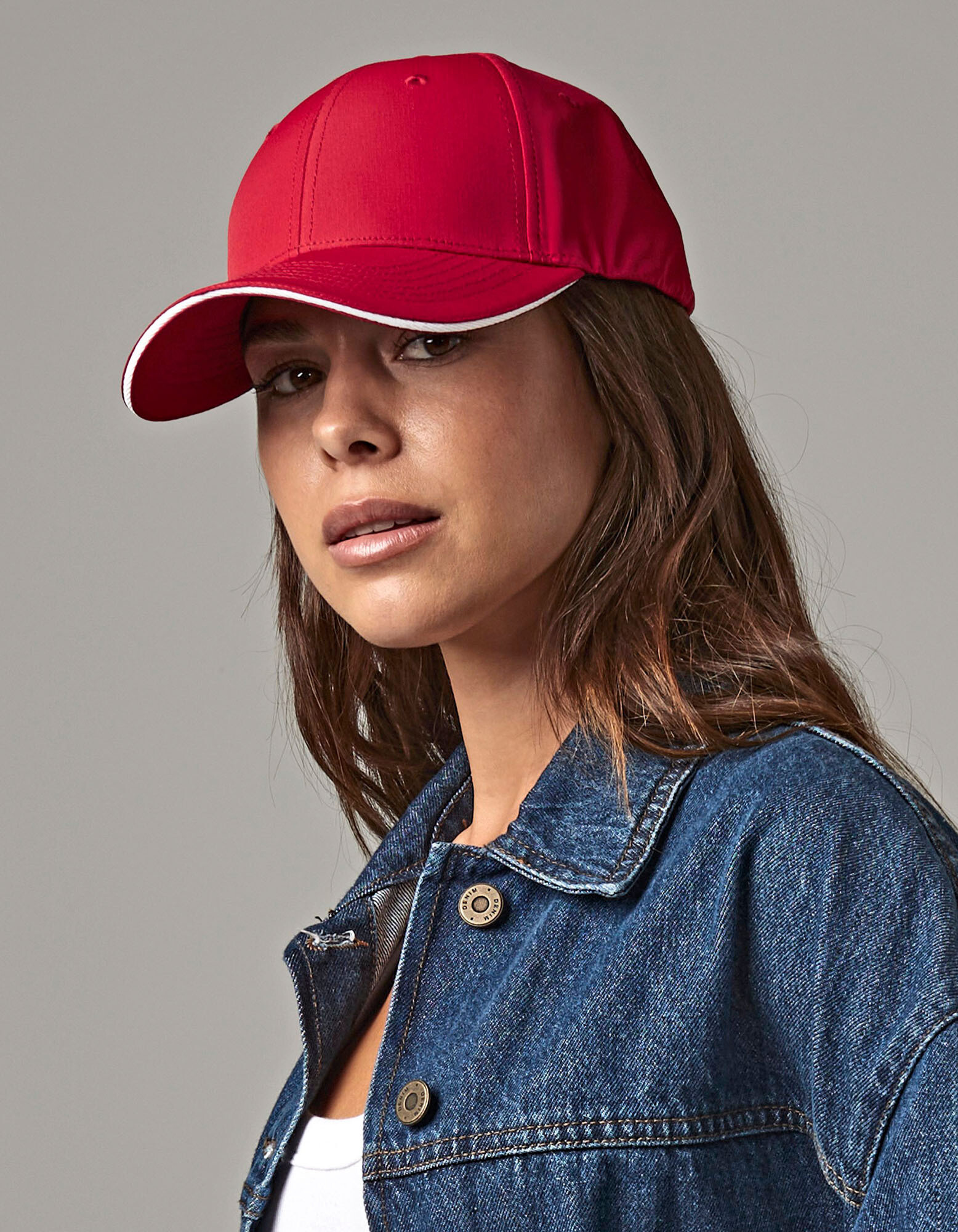 Cappellino Team Sports-Tech