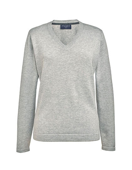 Women's Atlanta V-Neck Jumper