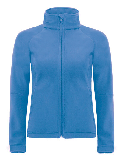 Women's Hooded Softshell