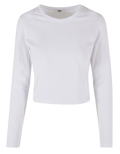 Ladies Short Longsleeve Tee