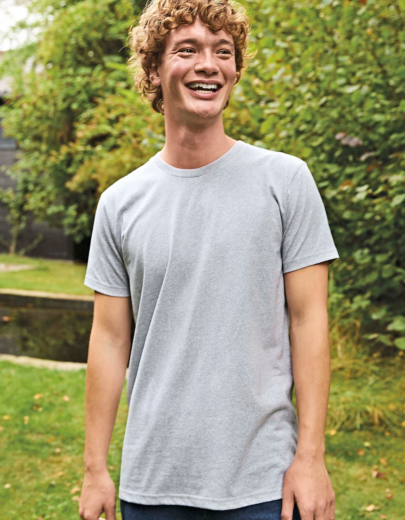 Recycled Cotton T-Shirt