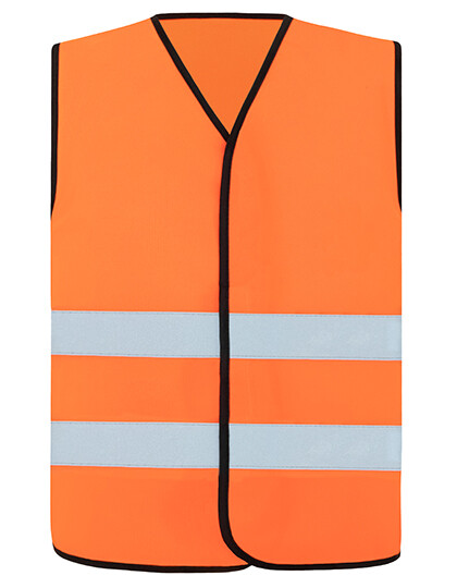 Gilet di sicurezza Comfort Soltau CO² Neutro