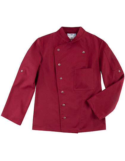 Giacca da chef da donna Turin Classic