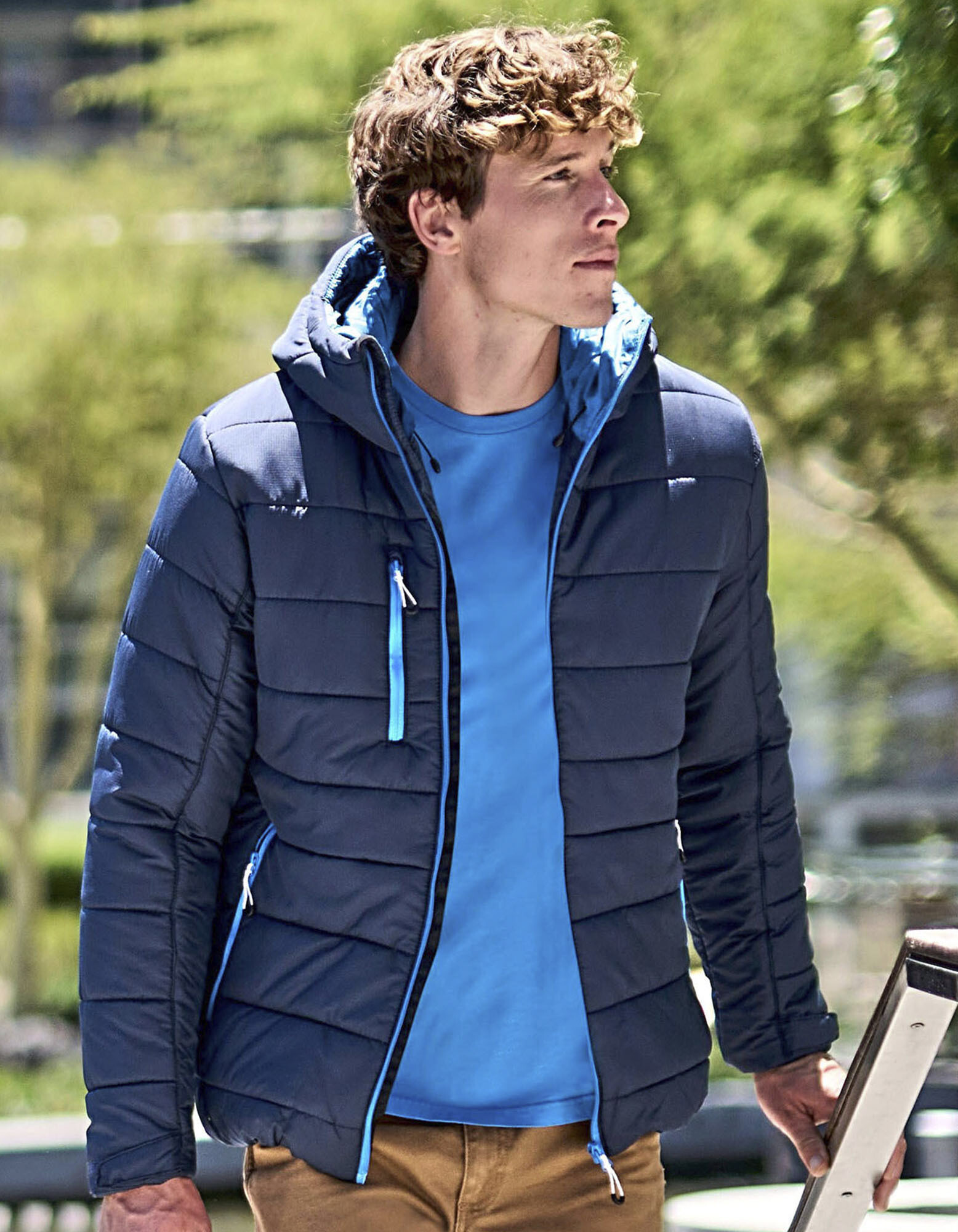 Giacca termica Navigate