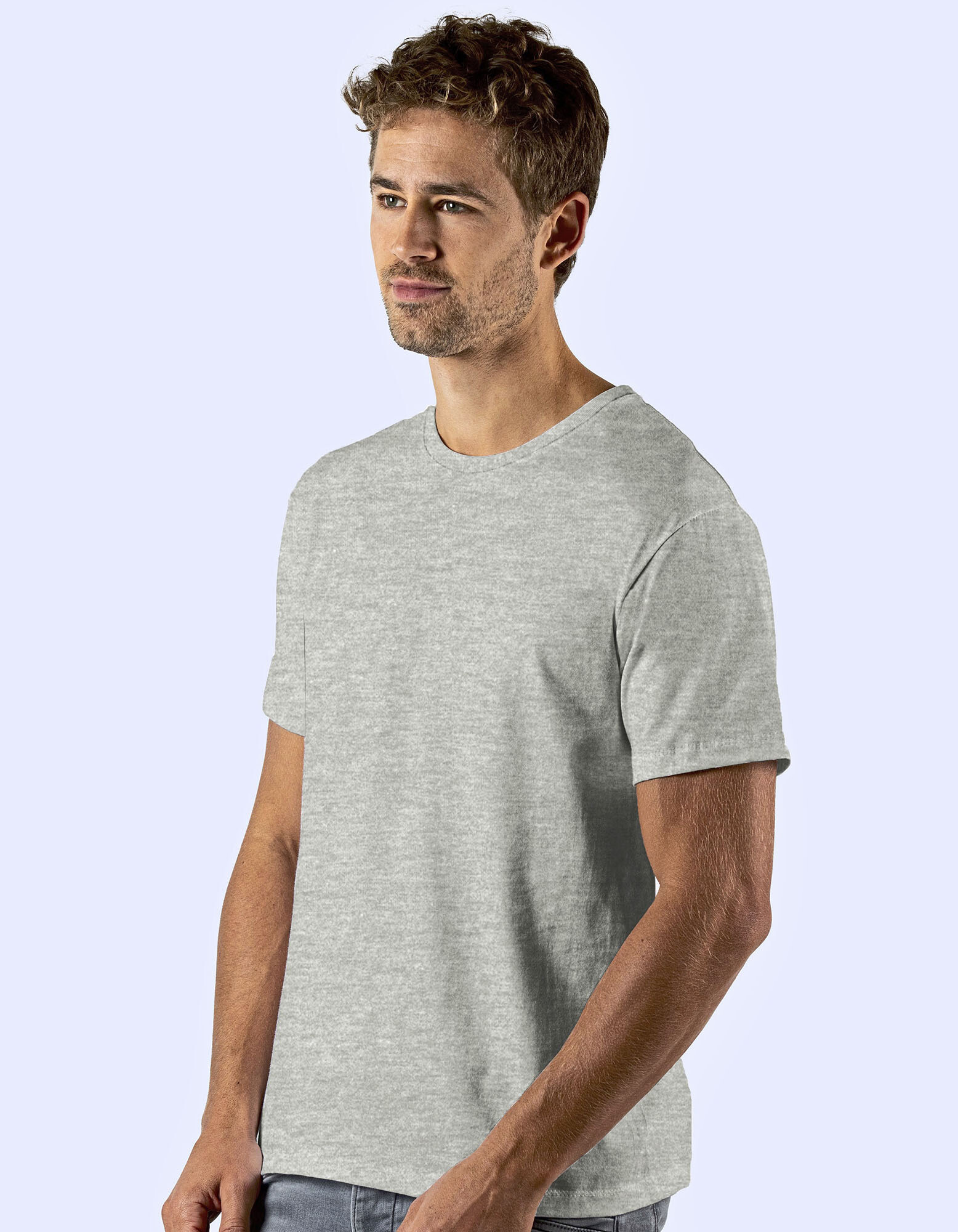 Men's Organic Cotton T-Shirt