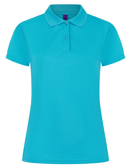 Polo Coolplus® pour femmes, à évacuation de la transpiration
