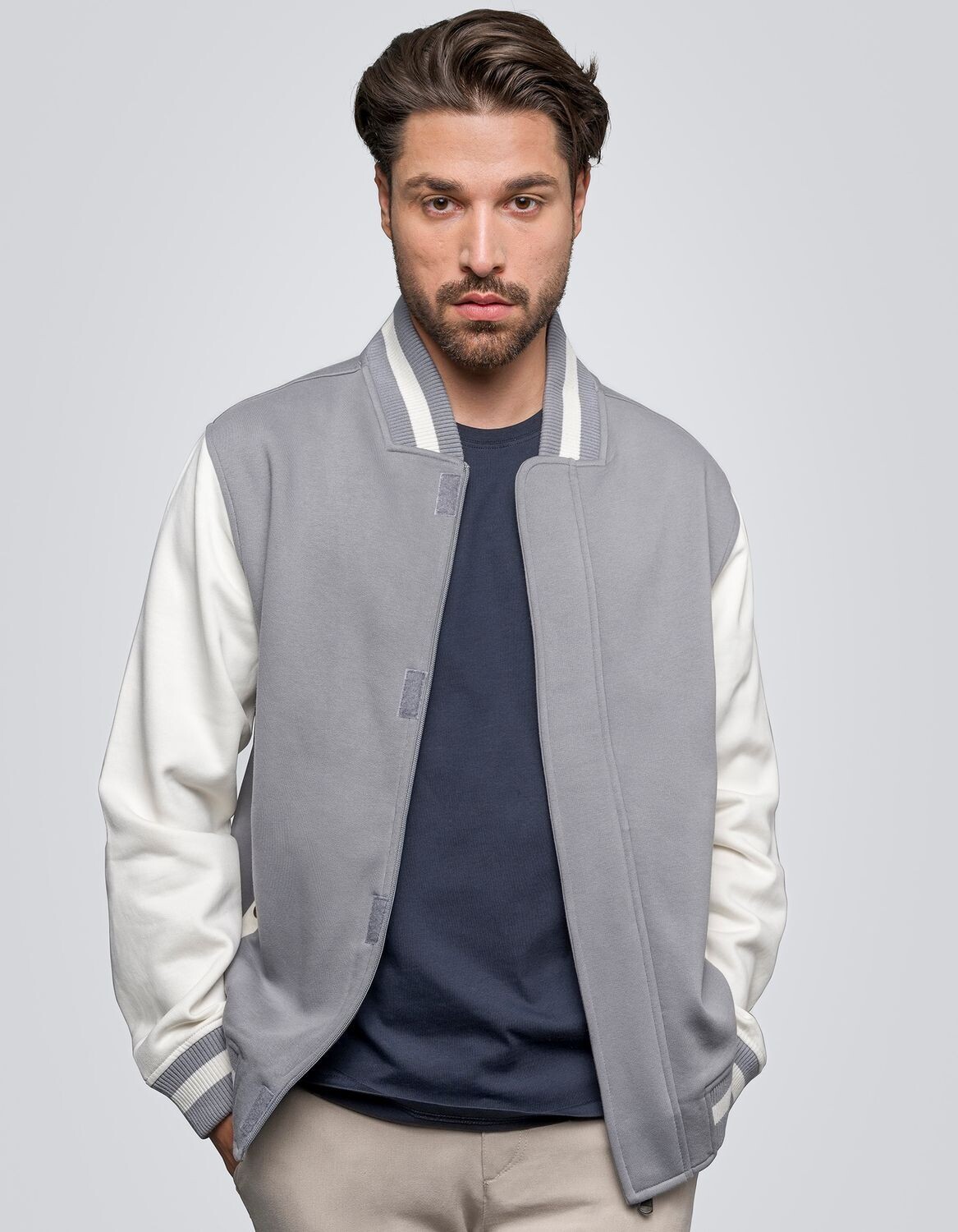 Giacca Premium College da uomo