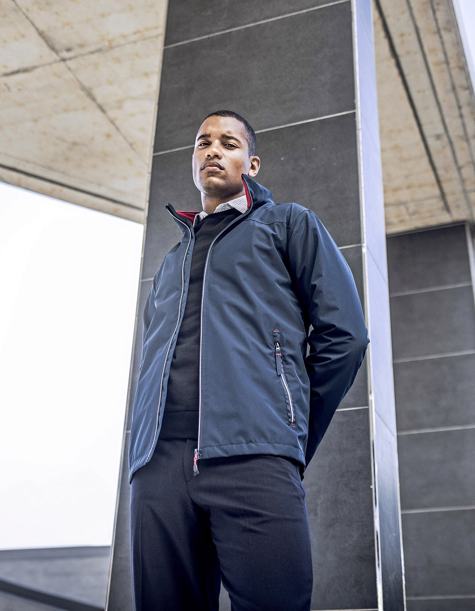 Giacca Ascender a guscio impermeabile