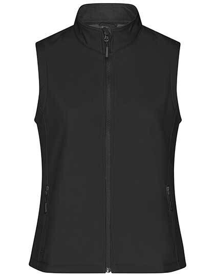 Ladies´ Promo Softshell Vest