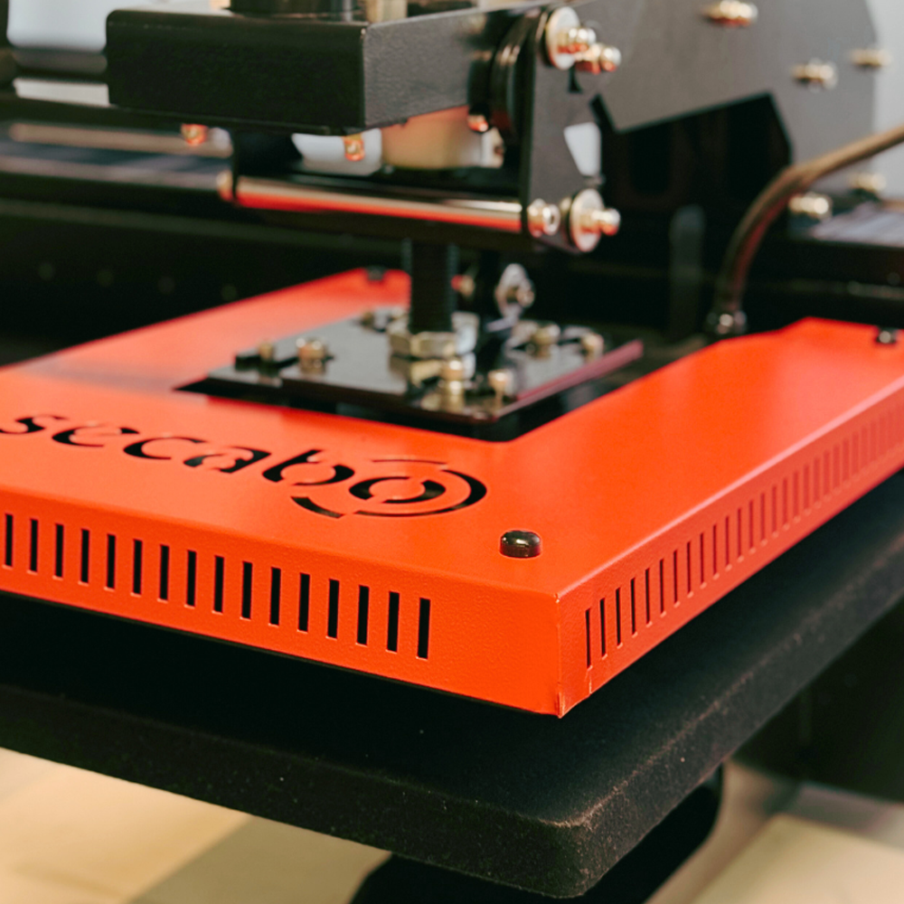 Secabo TD7 SMART x Laser