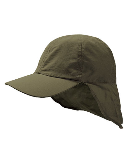 Casquette Kid Nomad en tissu recyclé