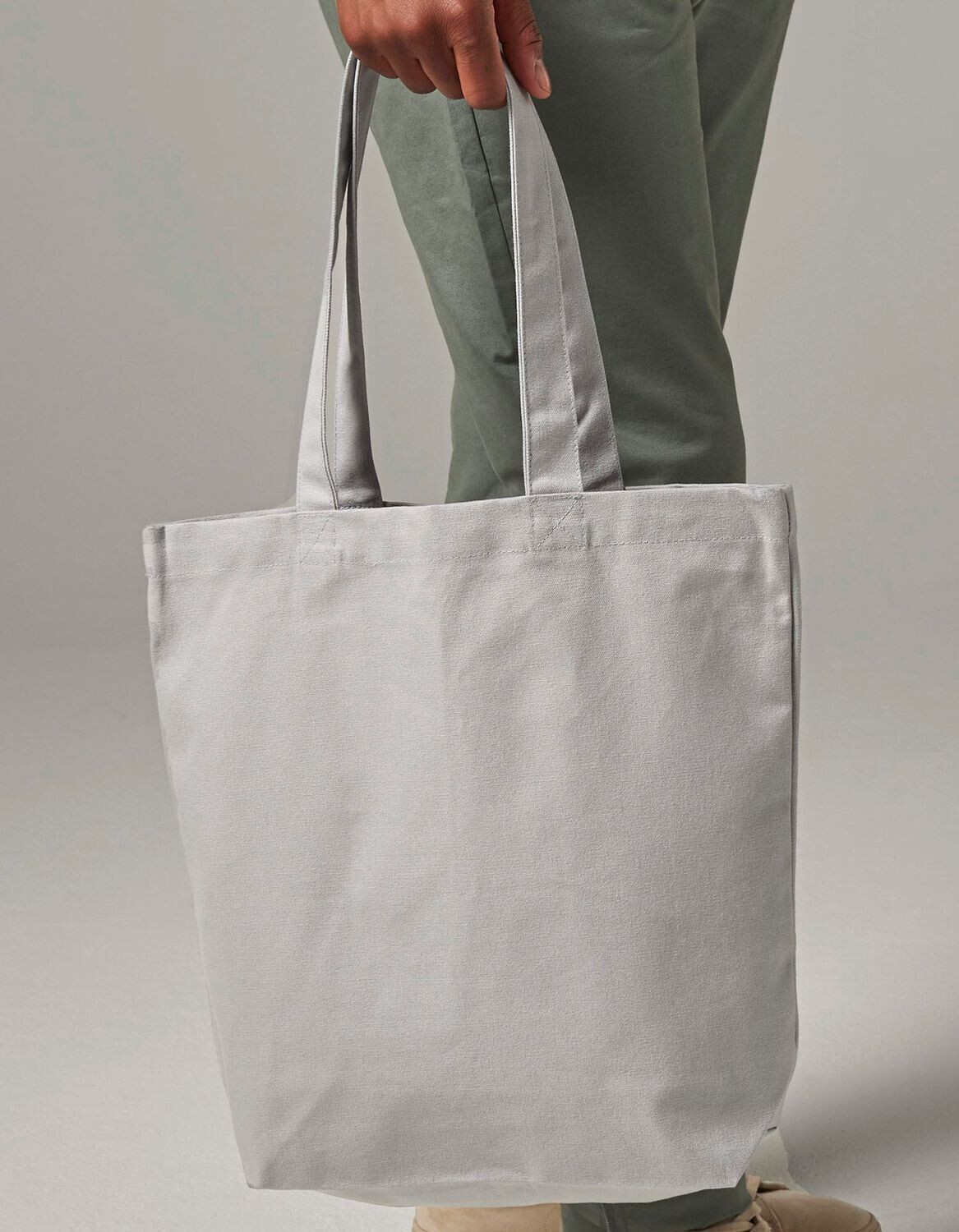 Shopper Camden in cotone equosolidale