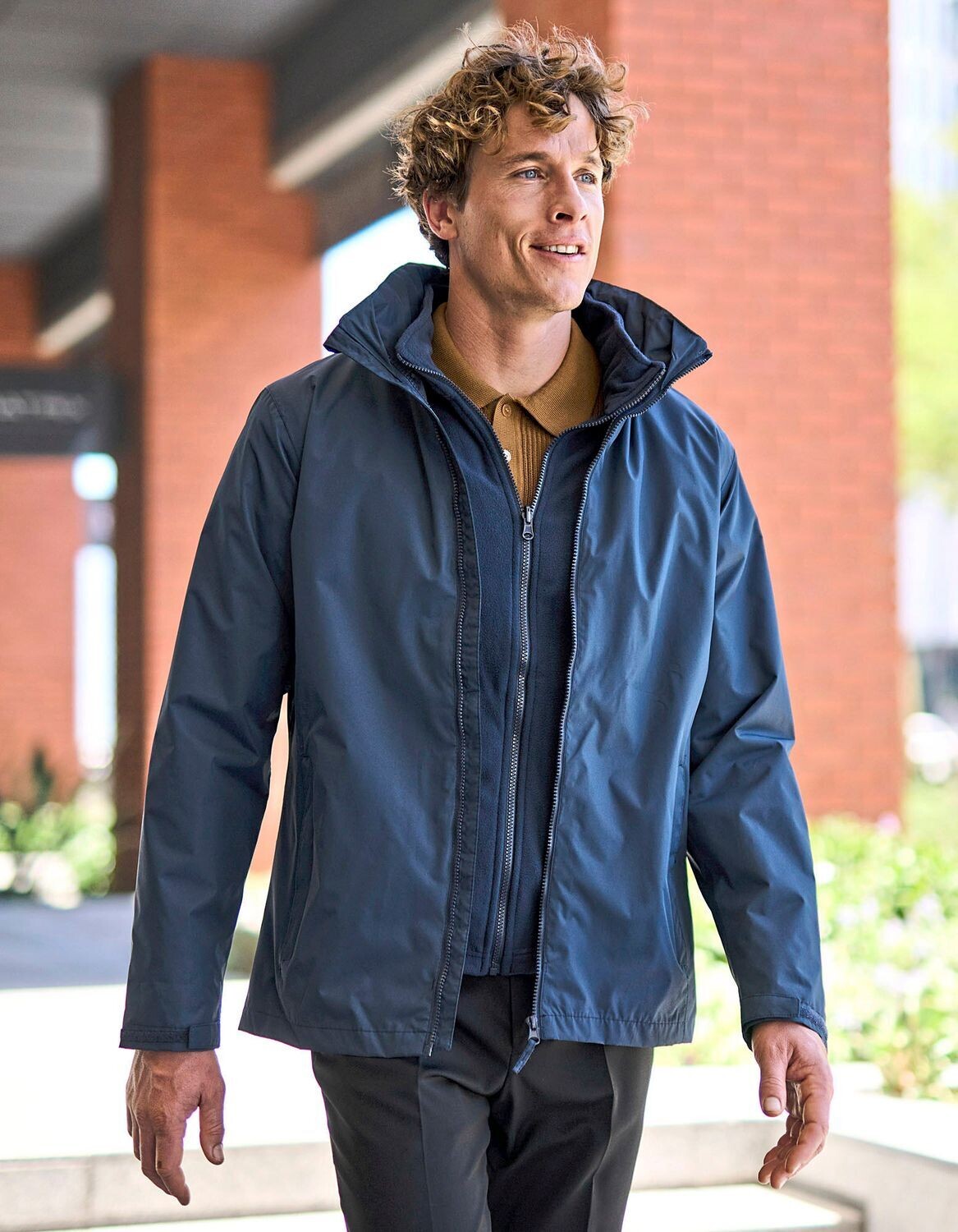 Classic 3-in-1 Jacket