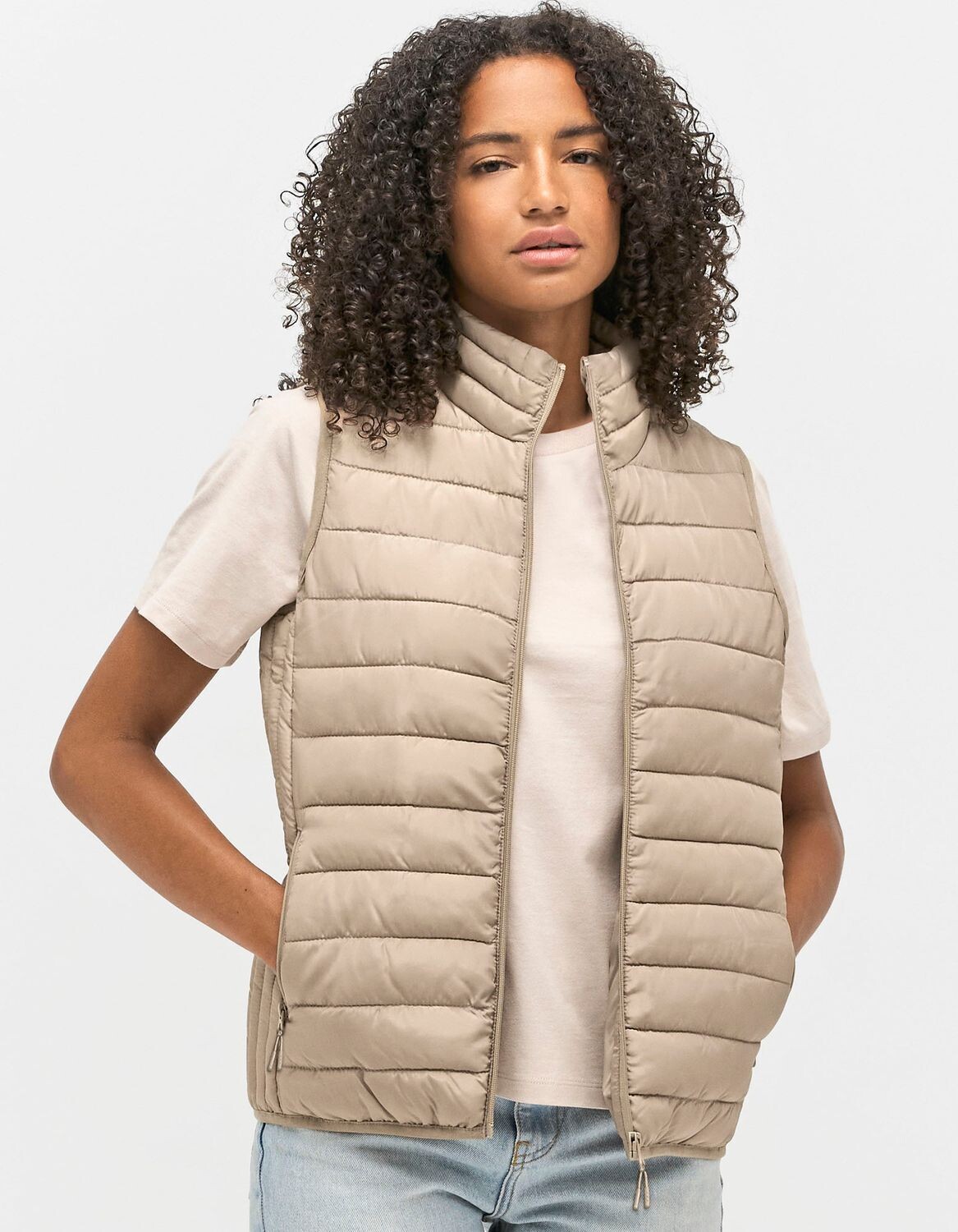 Women's Stream Bodywarmer