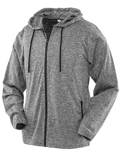 Women's Hooded Tee-Jacket