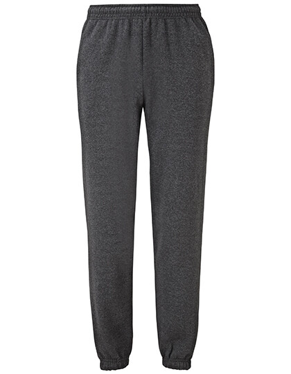 Pantaloni da jogging classici con polsini elasticizzati