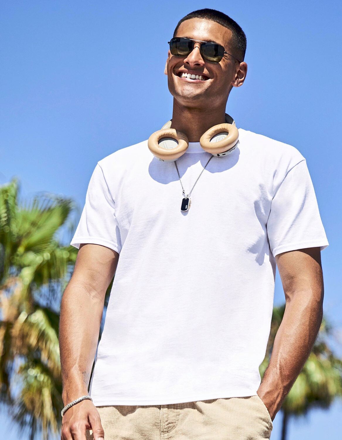Heavy Cotton T