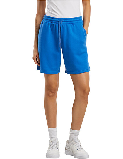 Pantalones cortos de chándal básicos para mujer