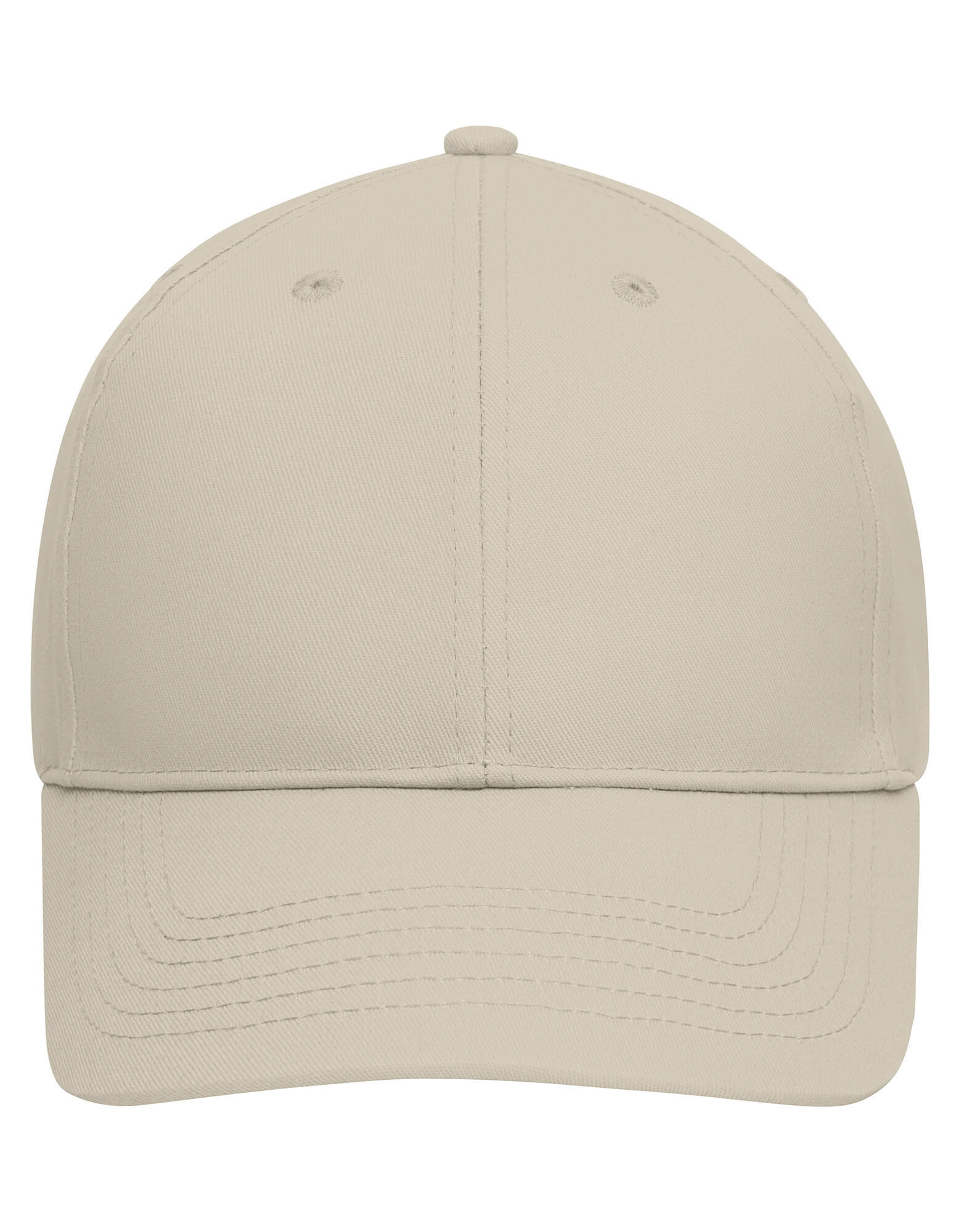 6 Panel Cap Organic Cotton