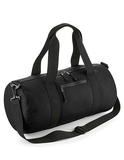 Borsa a barile riciclata