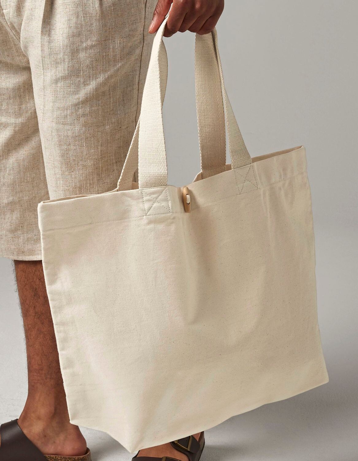 EarthAware® Borsa Marina Biologica XL