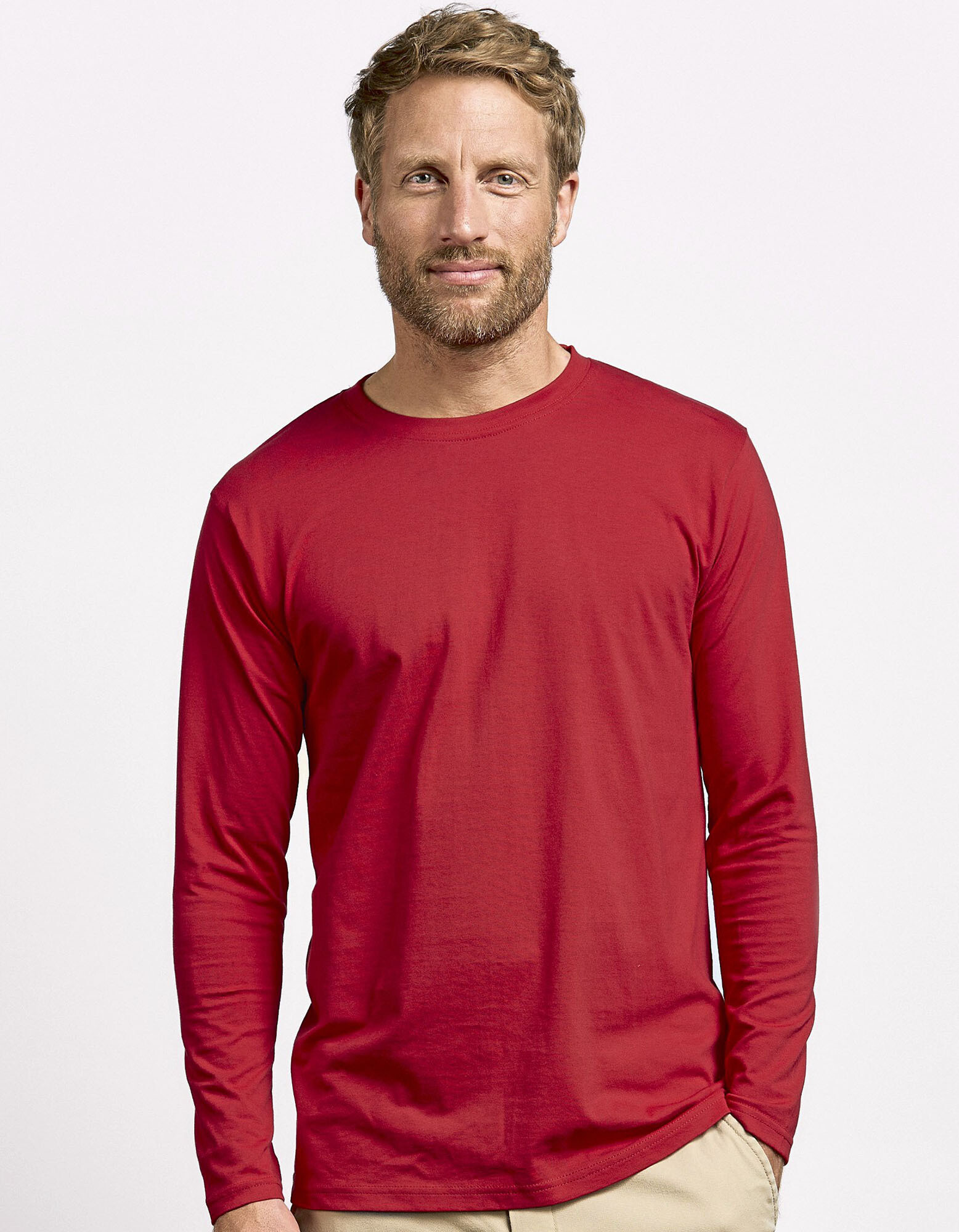 Men's Premium-T Long Sleeve