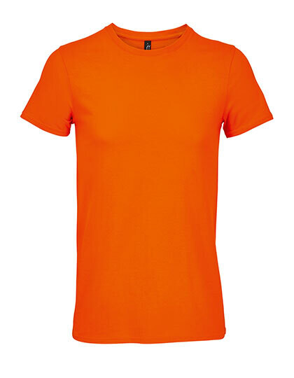Unisex Round-neck T-shirt Titan