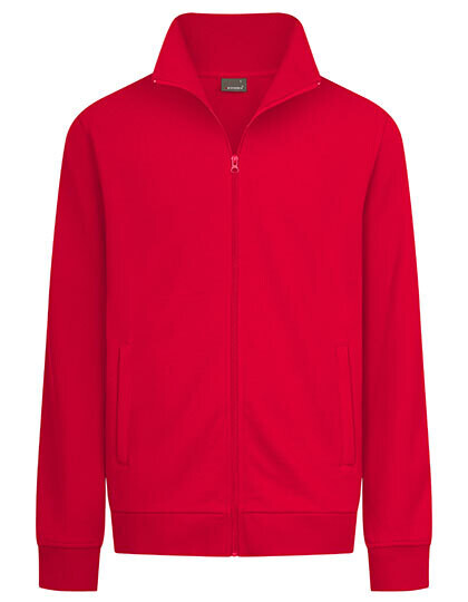 Men's Jacket Stand-Up Collar