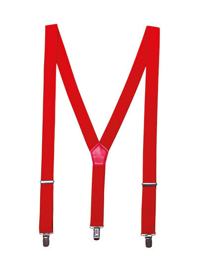 Bretelles à clips pour pantalons