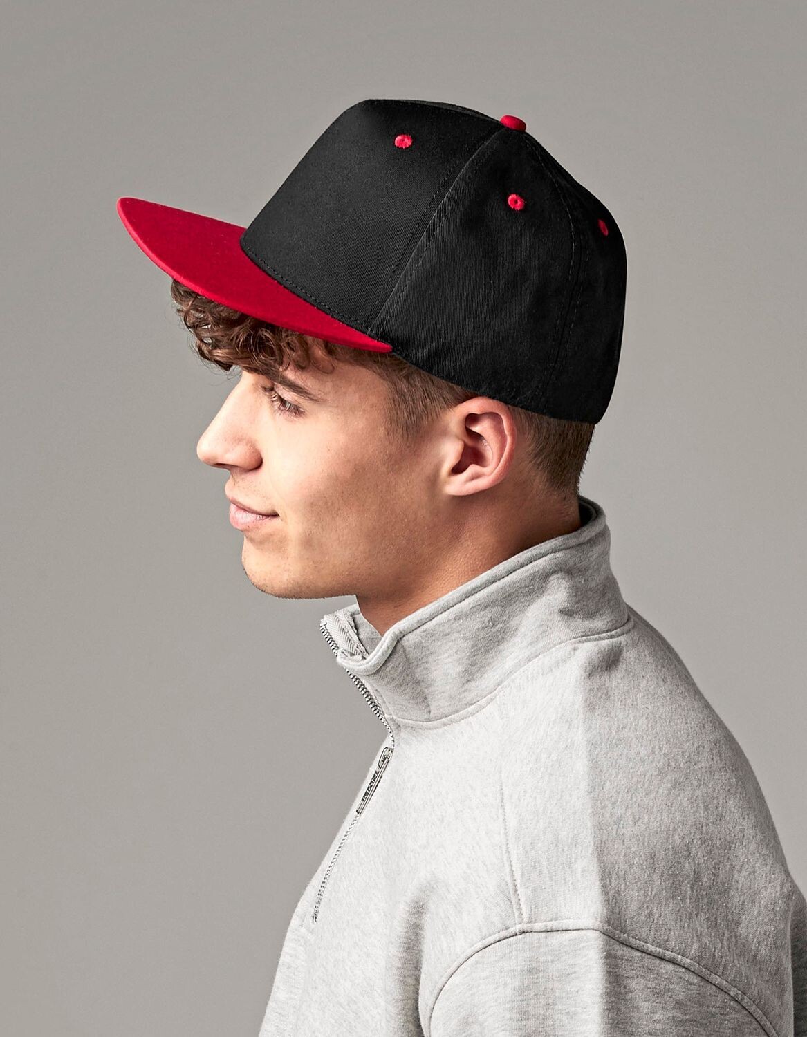 5-Panel Contrast Snapback